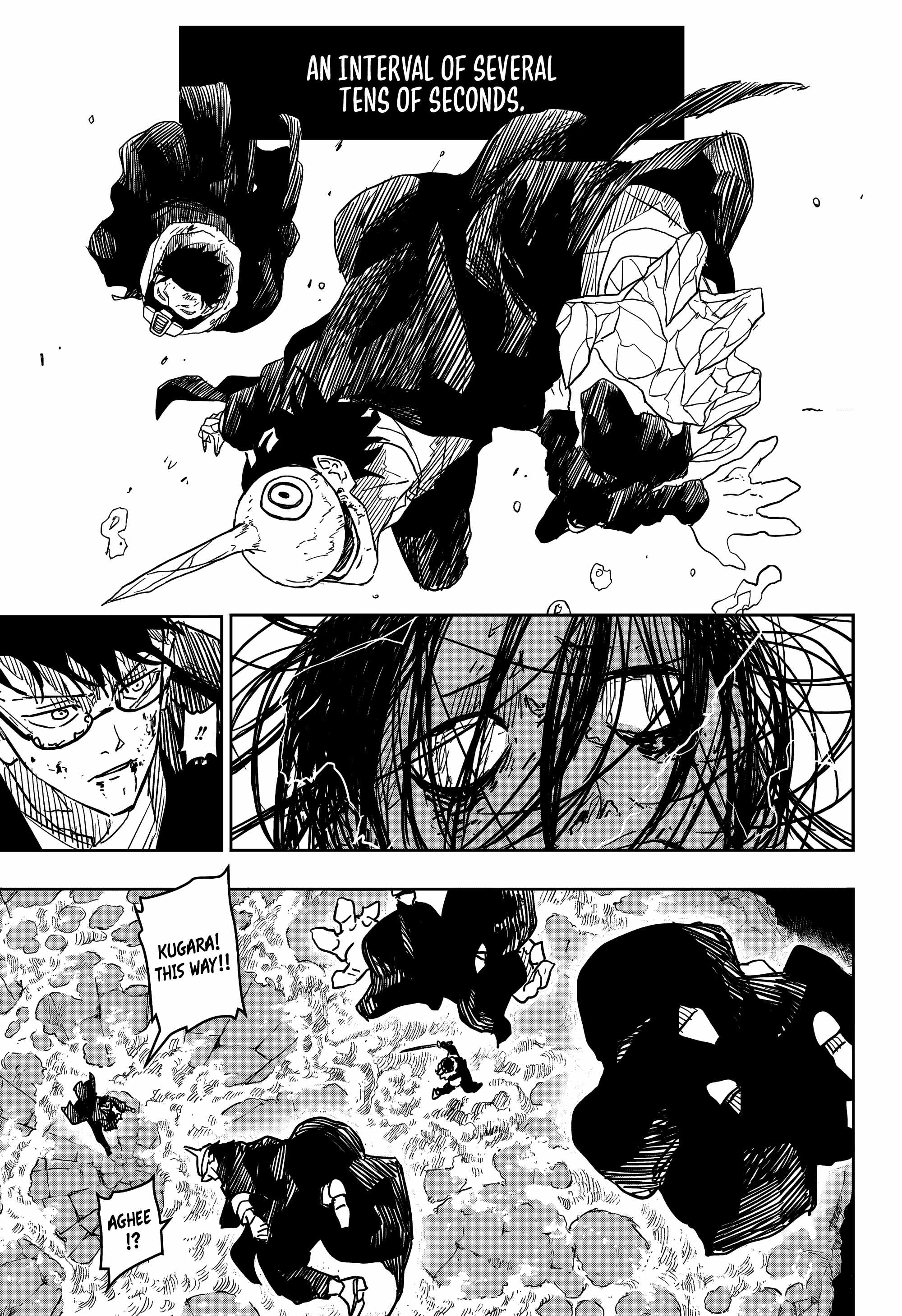 Read Kagurabachi Manga Online