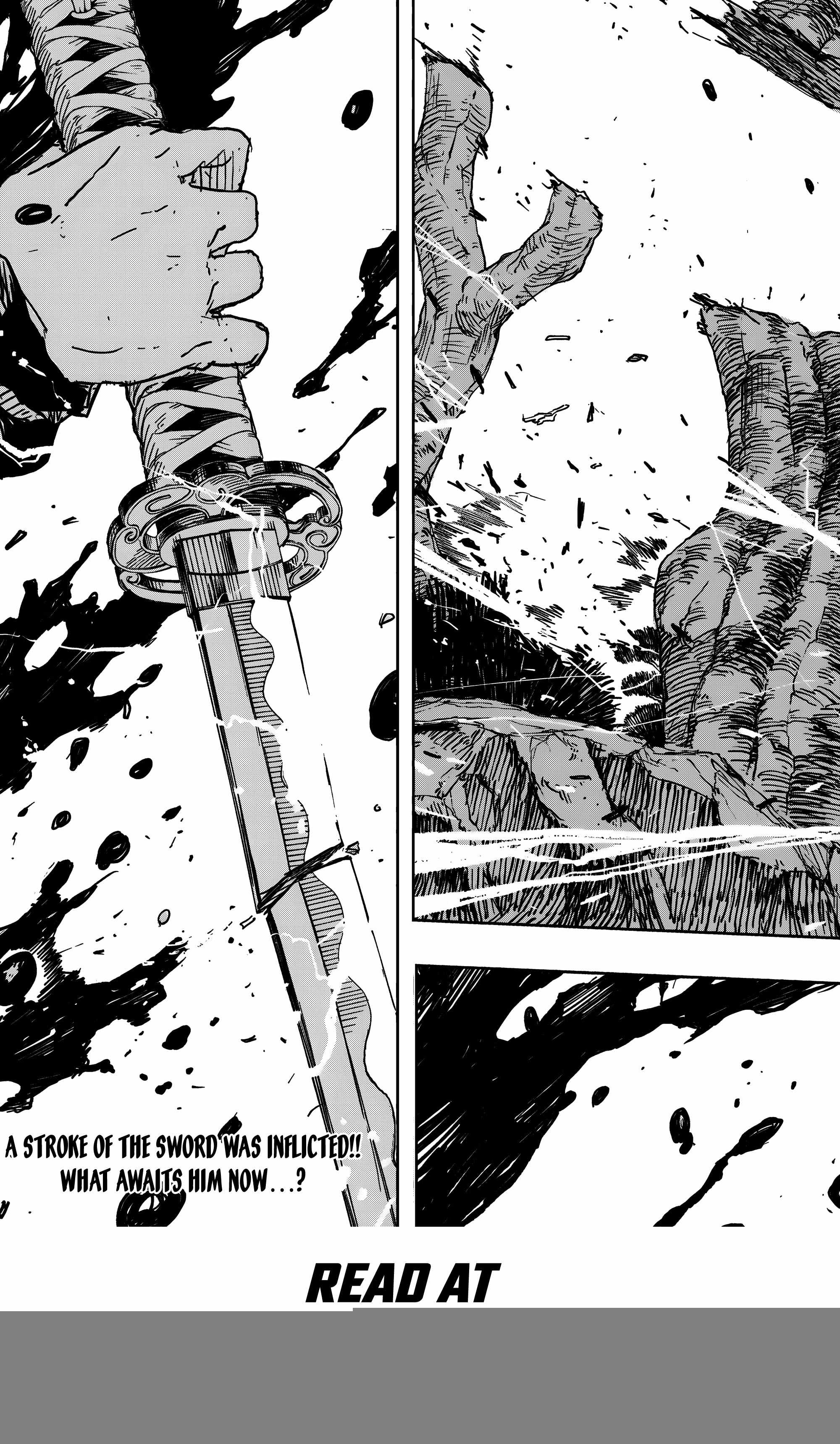 Read Kagurabachi Manga Online