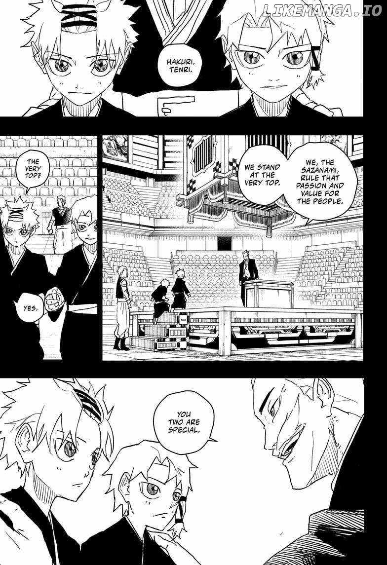 Read Kagurabachi Manga Online