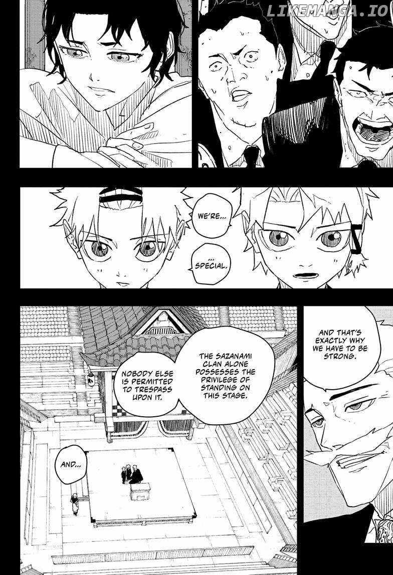 Read Kagurabachi Manga Online