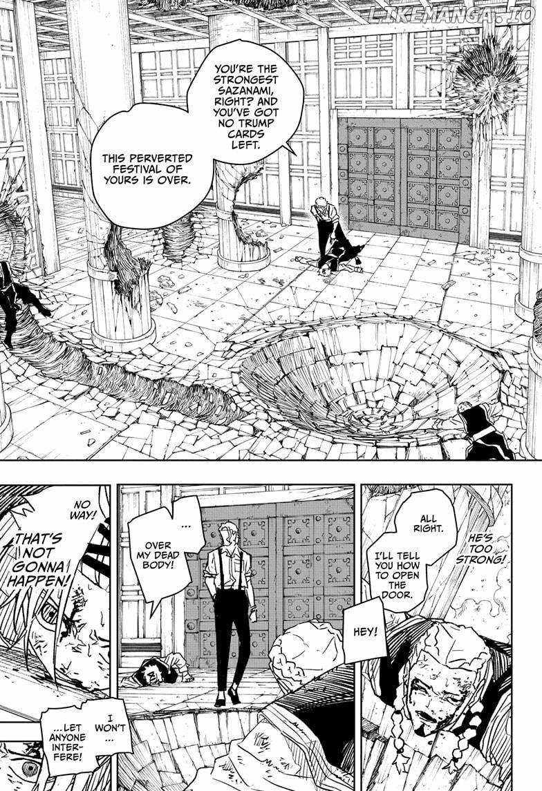 Read Kagurabachi Manga Online