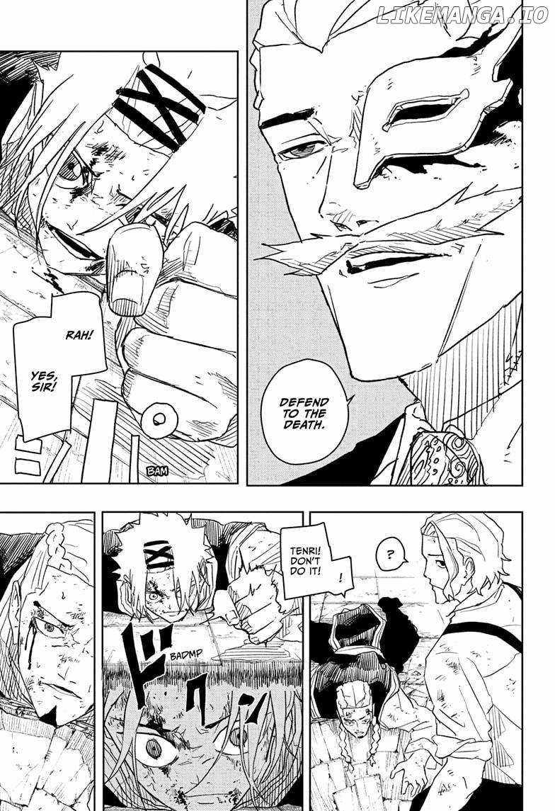 Read Kagurabachi Manga Online