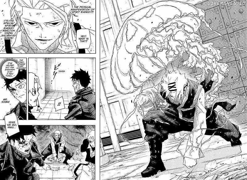 Read Kagurabachi Manga Online