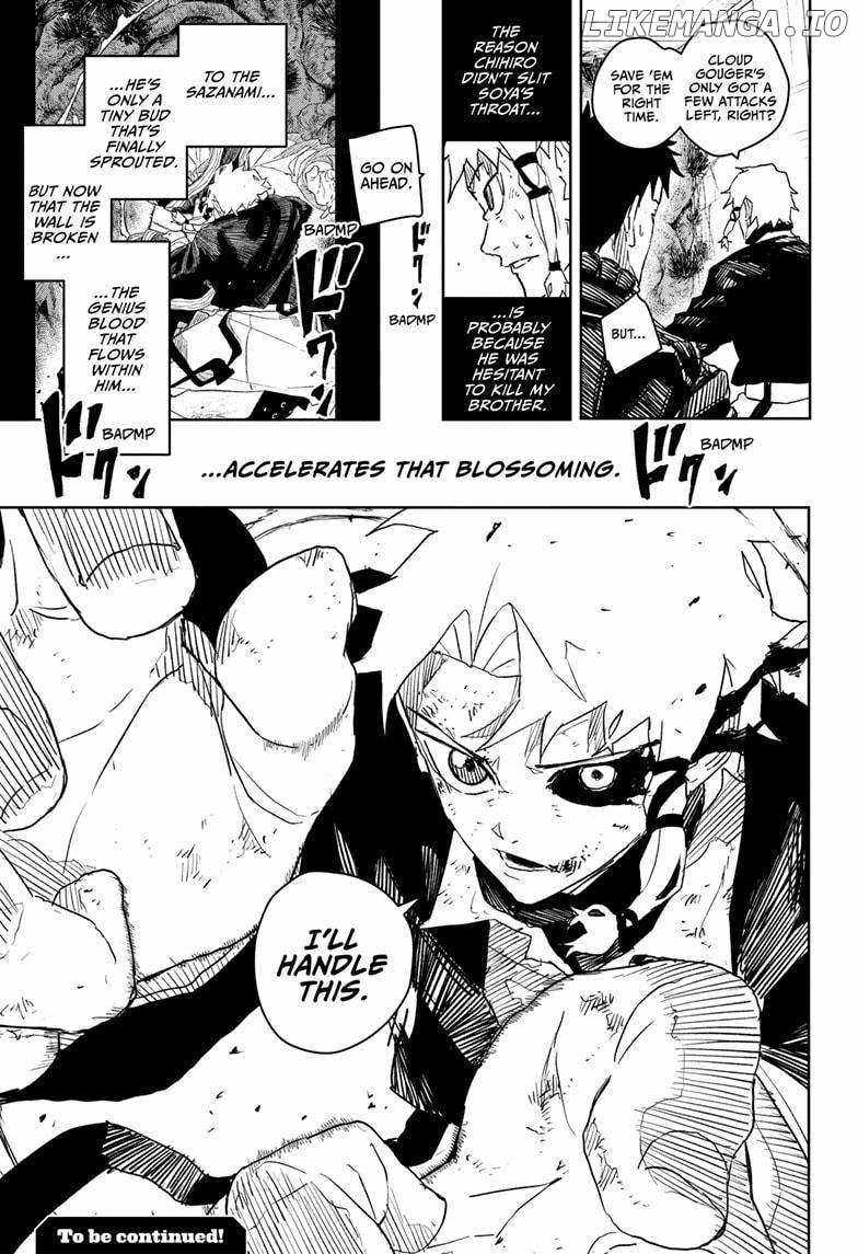 Read Kagurabachi Manga Online