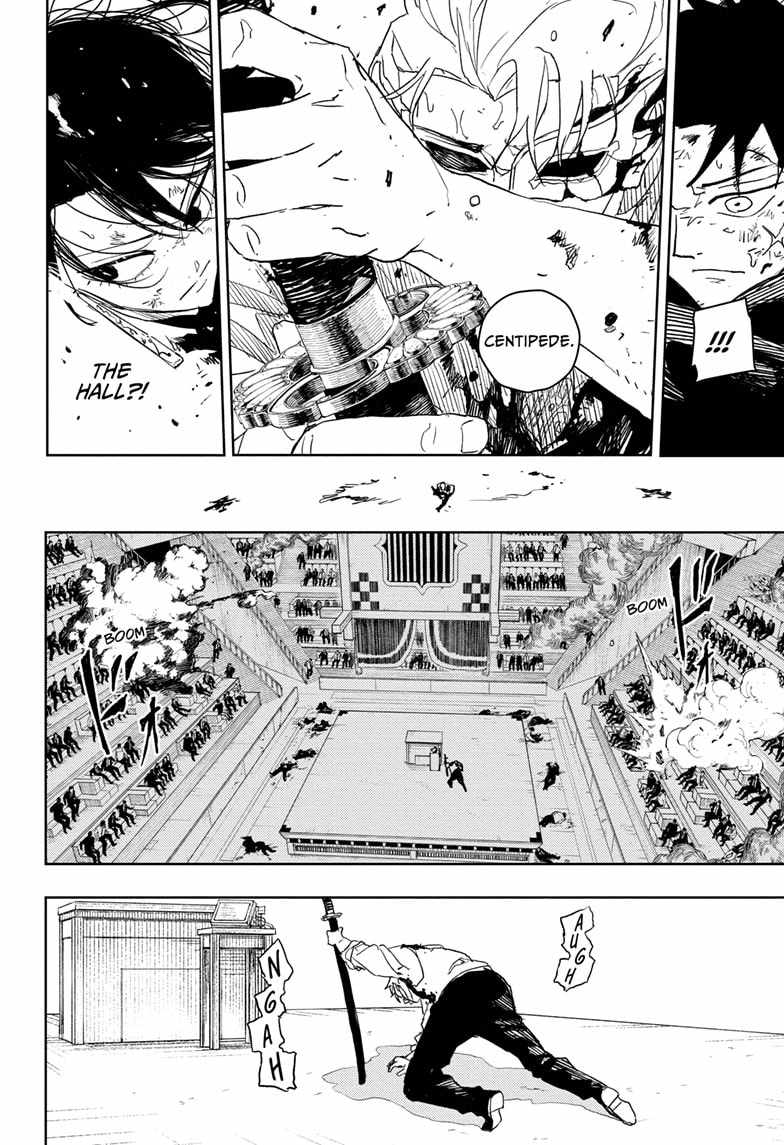 Read Kagurabachi Manga Online