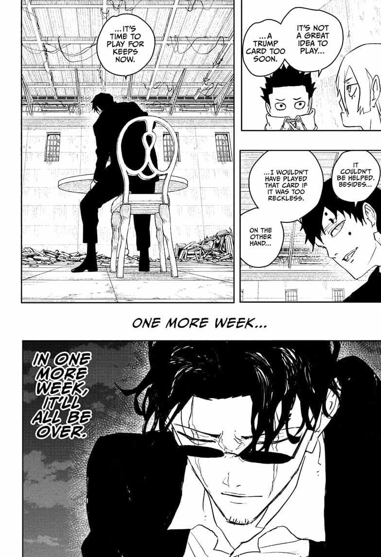 Read Kagurabachi Manga Online