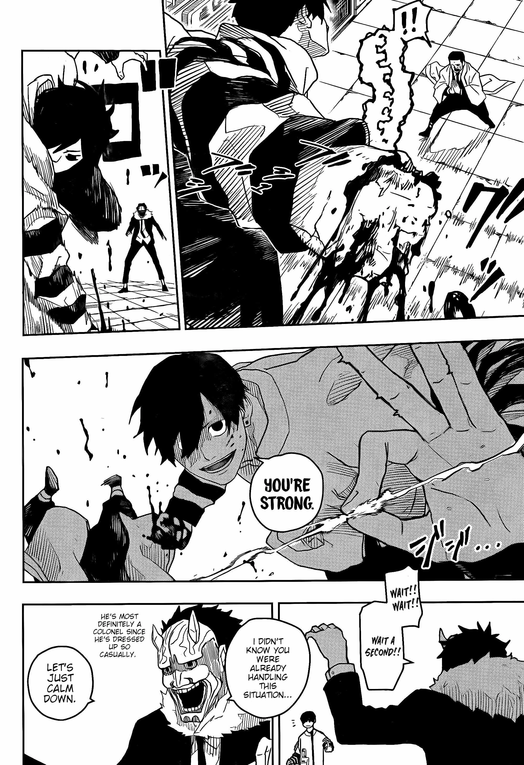 Read Kagurabachi Manga Online