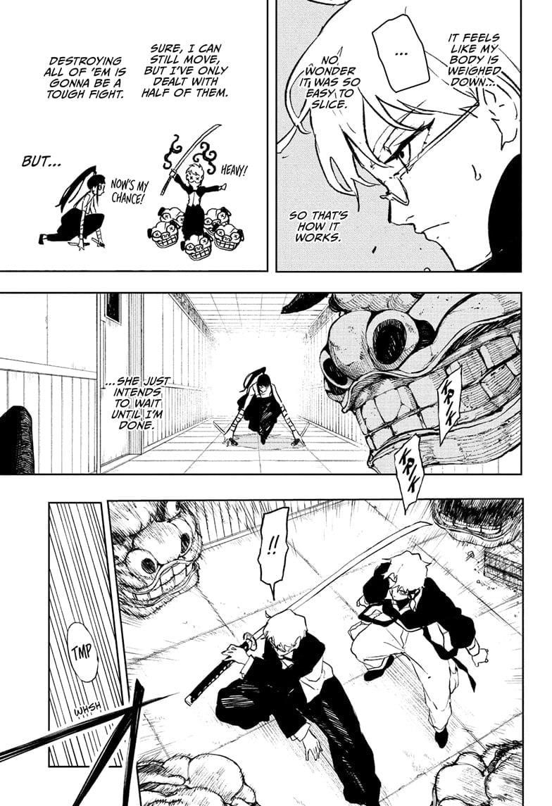 Read Kagurabachi Manga Online