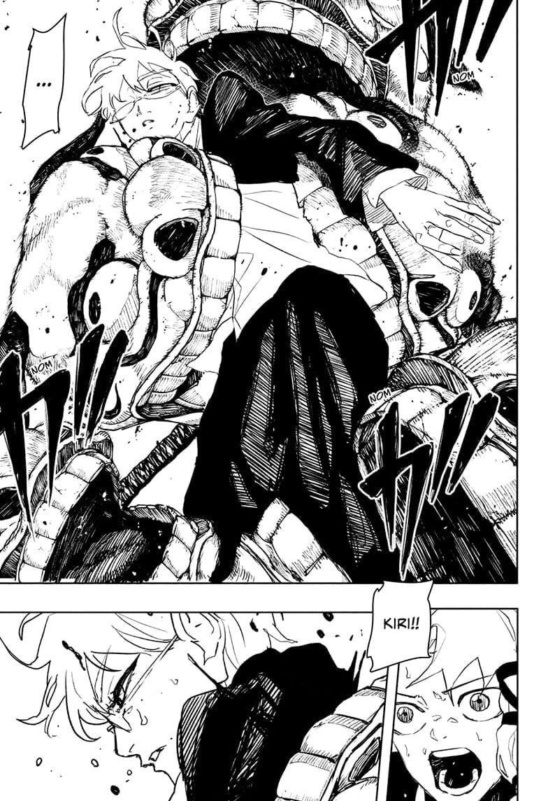 Read Kagurabachi Manga Online