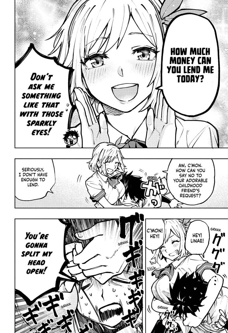 Read Kinato’s Magic Manga Online