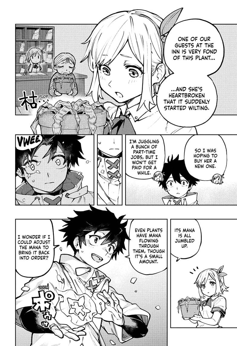 Read Kinato’s Magic Manga Online
