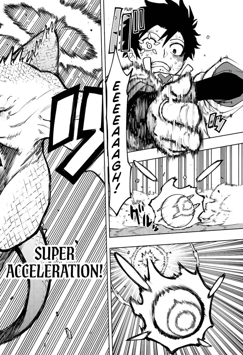 Read Kinato’s Magic Manga Online