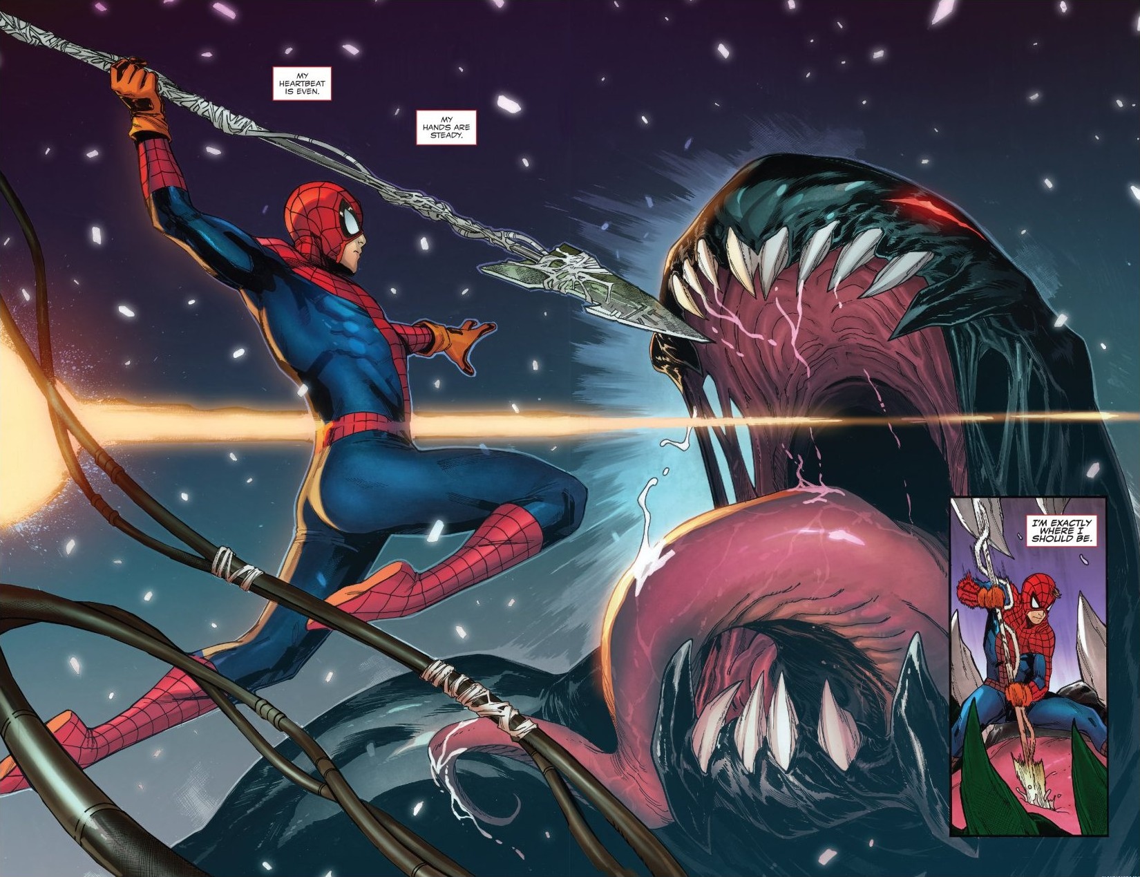 Read King In Black SpiderMan (2021) Manga Online
