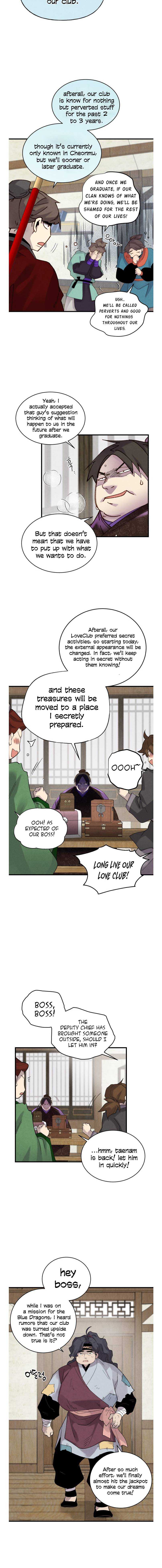 Read Lightning Degree Manga Online
