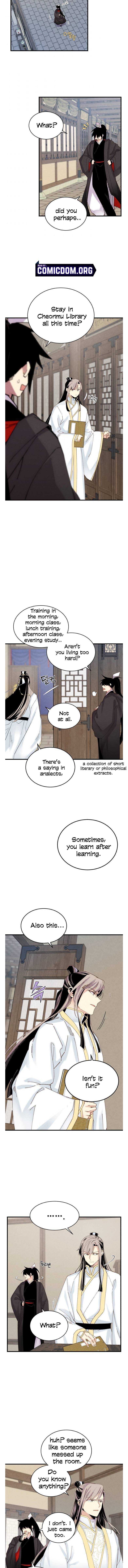 Read Lightning Degree Manga Online