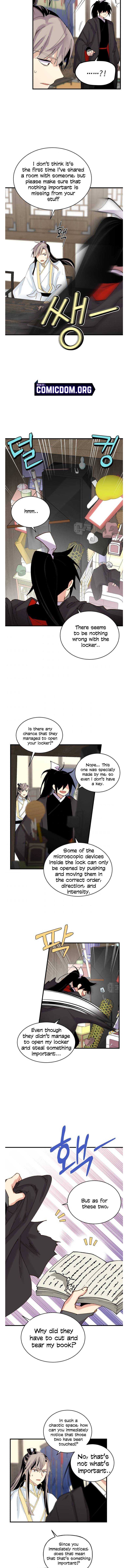 Read Lightning Degree Manga Online
