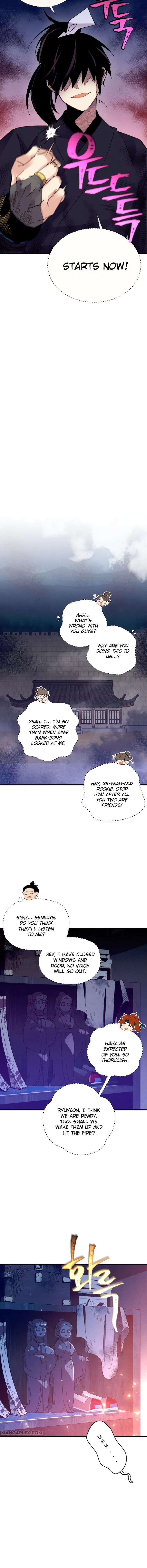 Read Lightning Degree Manga Online