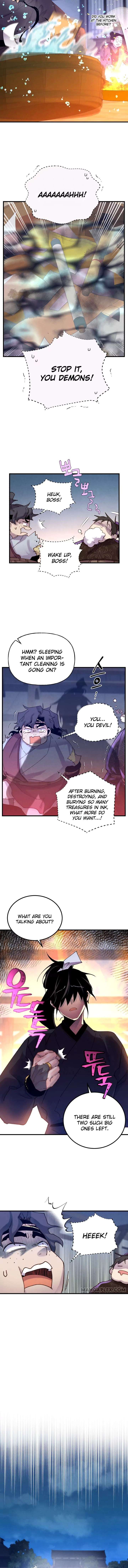 Read Lightning Degree Manga Online