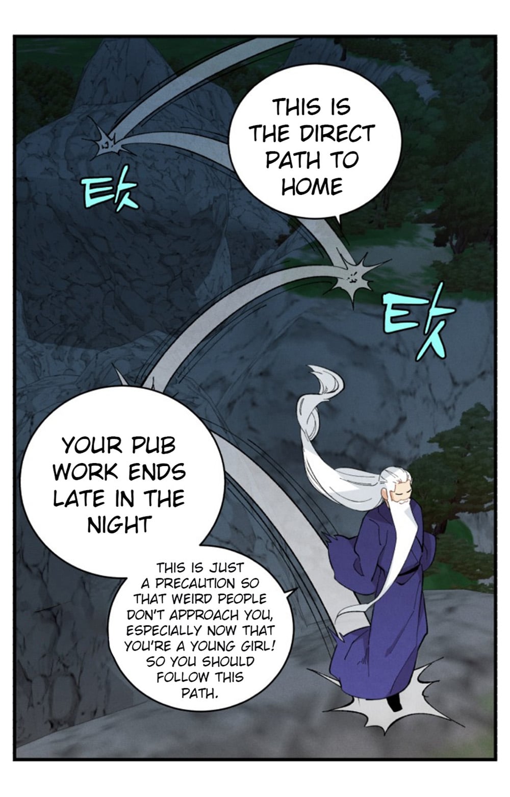 Read Lightning Degree Manga Online