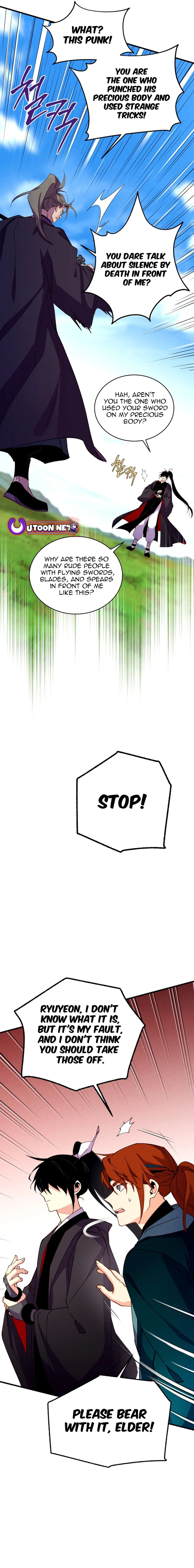 Read Lightning Degree Manga Online