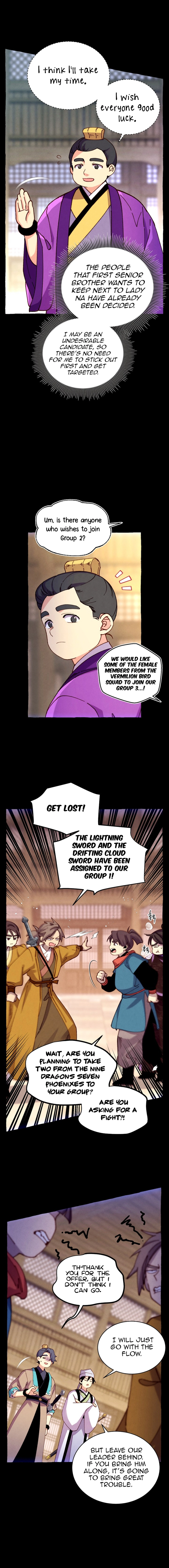 Read Lightning Degree Manga Online