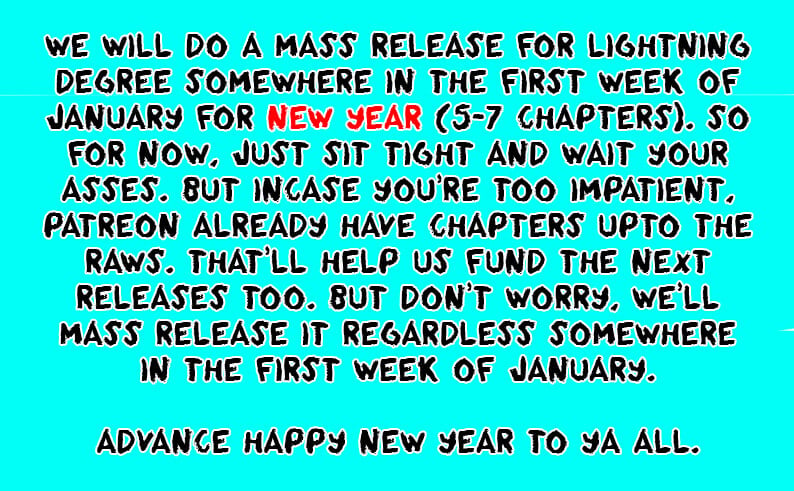 Read Lightning Degree Manga Online