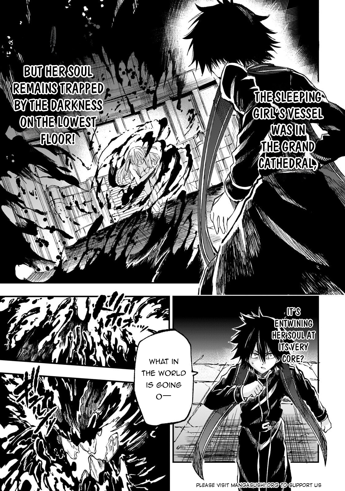Read Lonely Attack on the Different World Manga Online