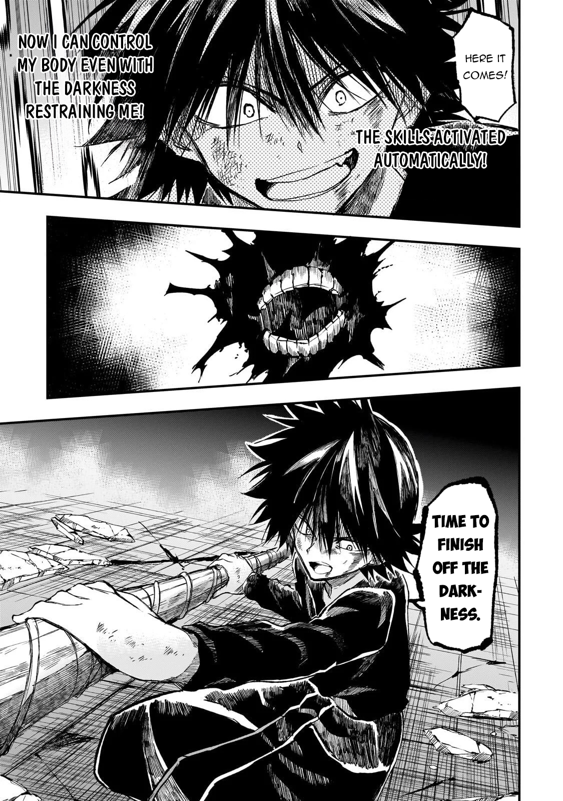 Read Lonely Attack on the Different World Manga Online