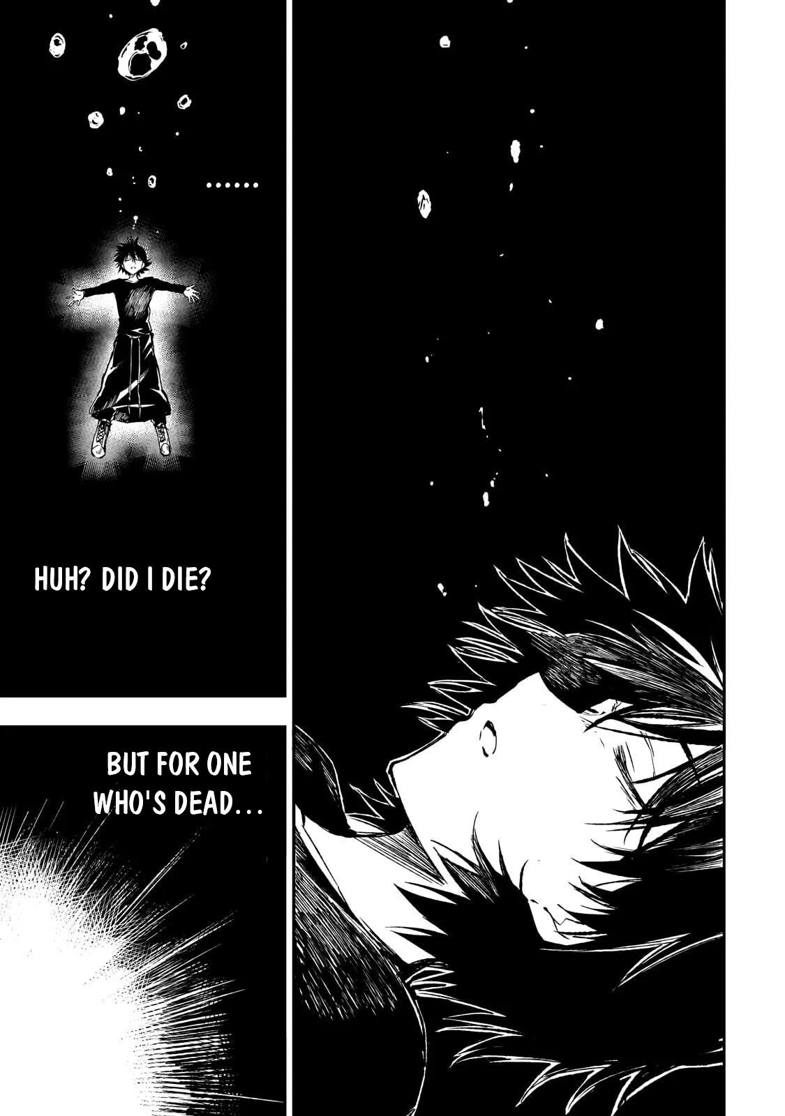 Read Lonely Attack on the Different World Manga Online
