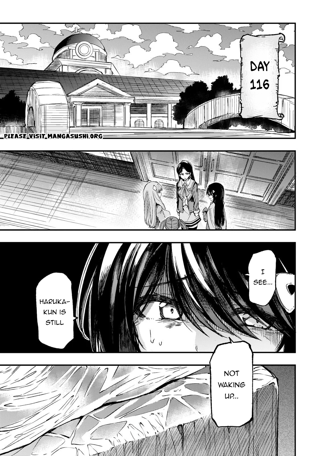 Read Lonely Attack on the Different World Manga Online