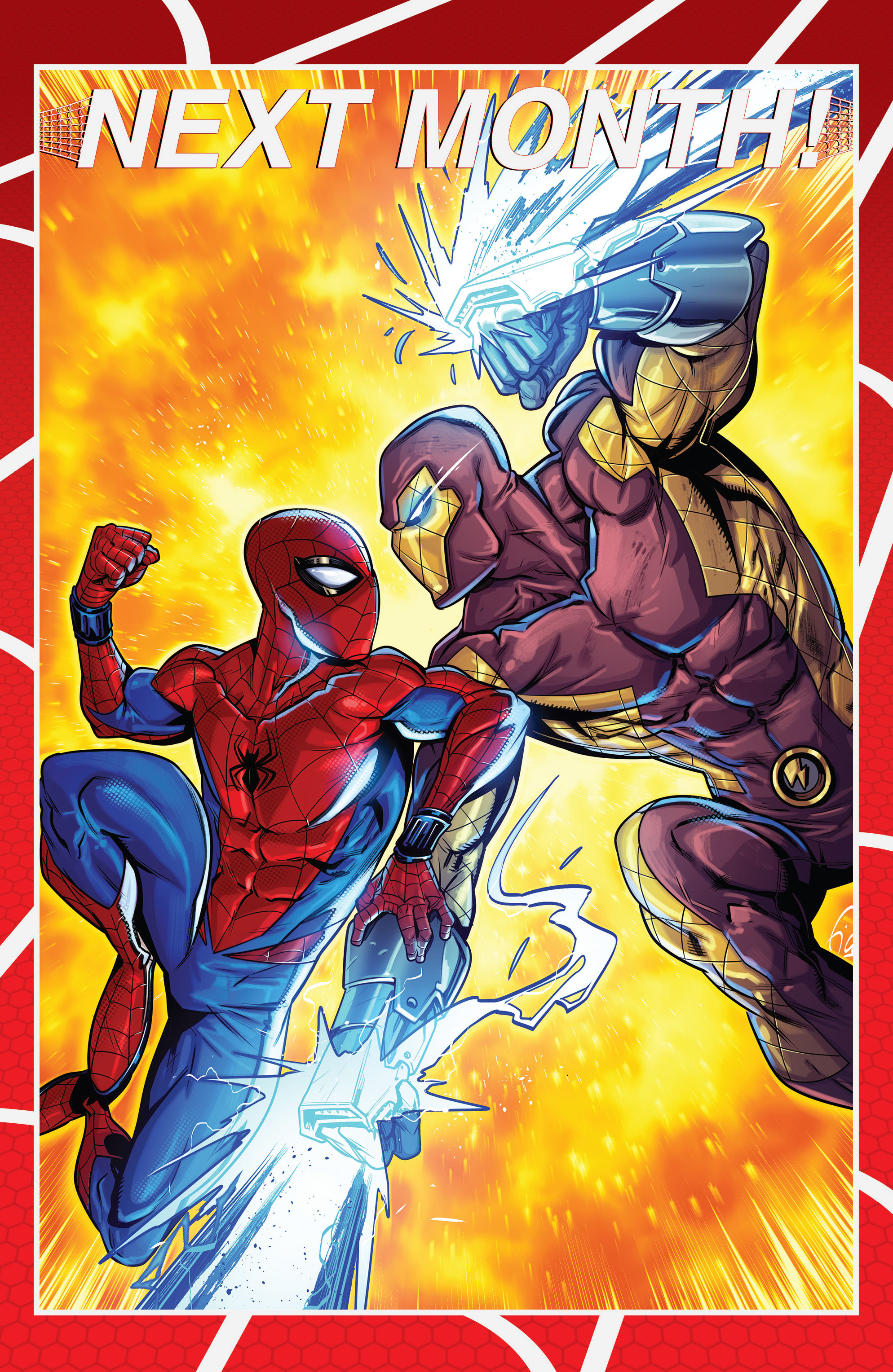 Read Marvel Action SpiderMan (2020) Manga Online