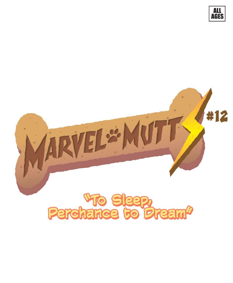 Read Marvel Mutts Infinity Comic Manga Online