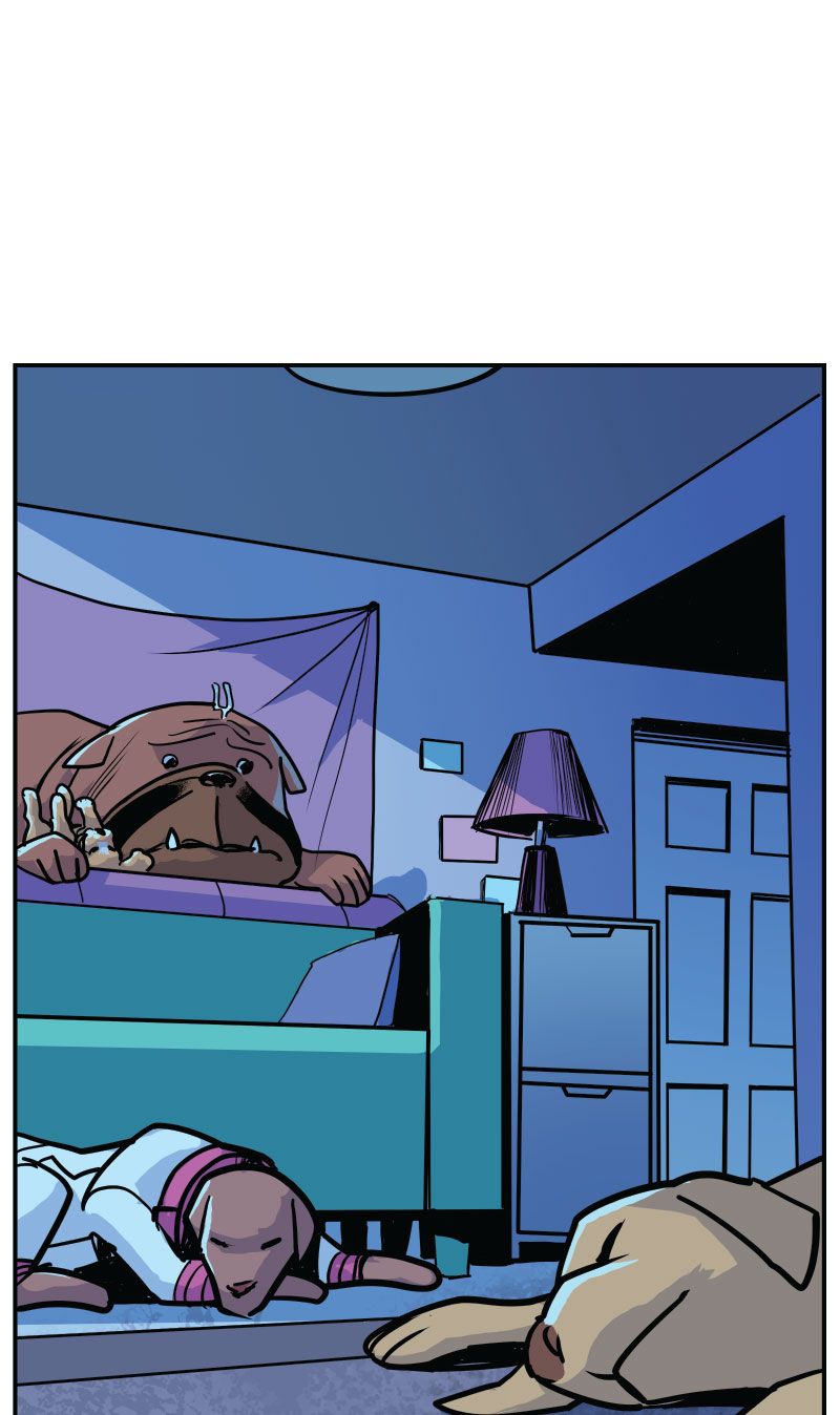 Read Marvel Mutts Infinity Comic Manga Online