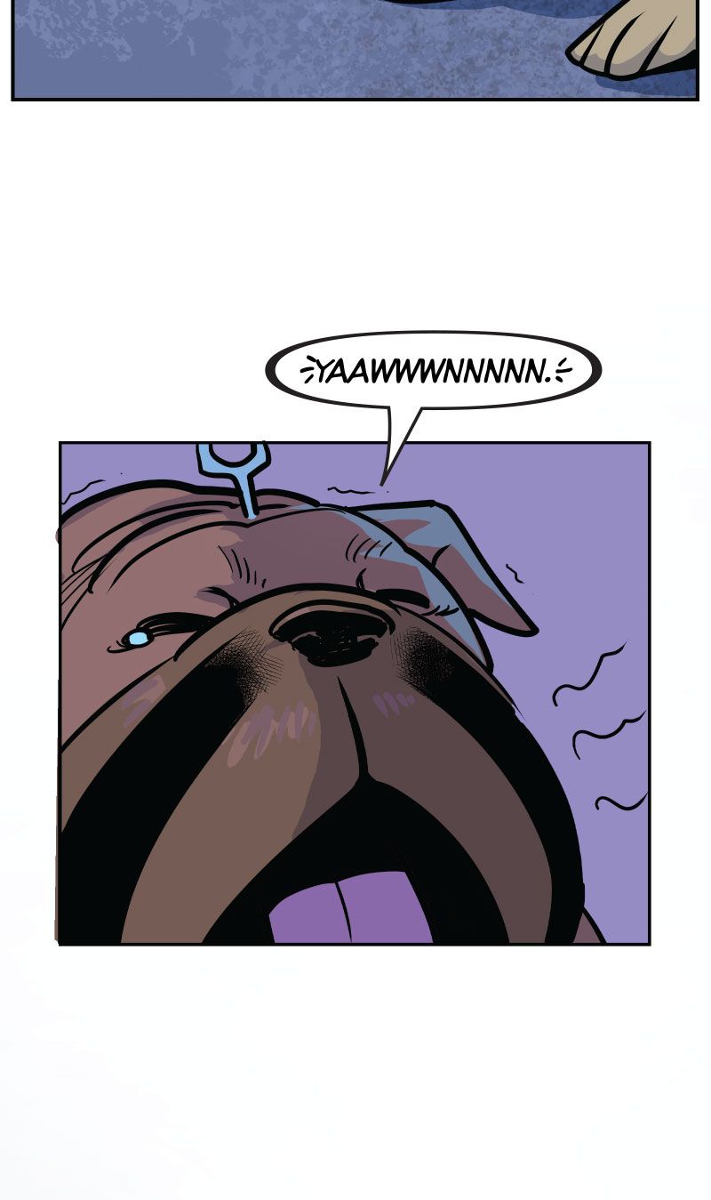Read Marvel Mutts Infinity Comic Manga Online