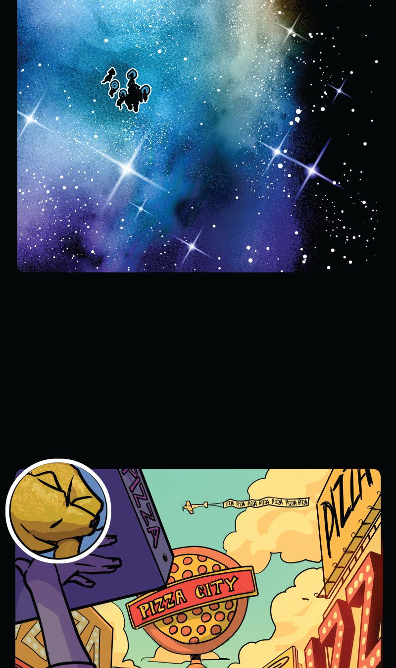 Read Marvel Mutts Infinity Comic Manga Online