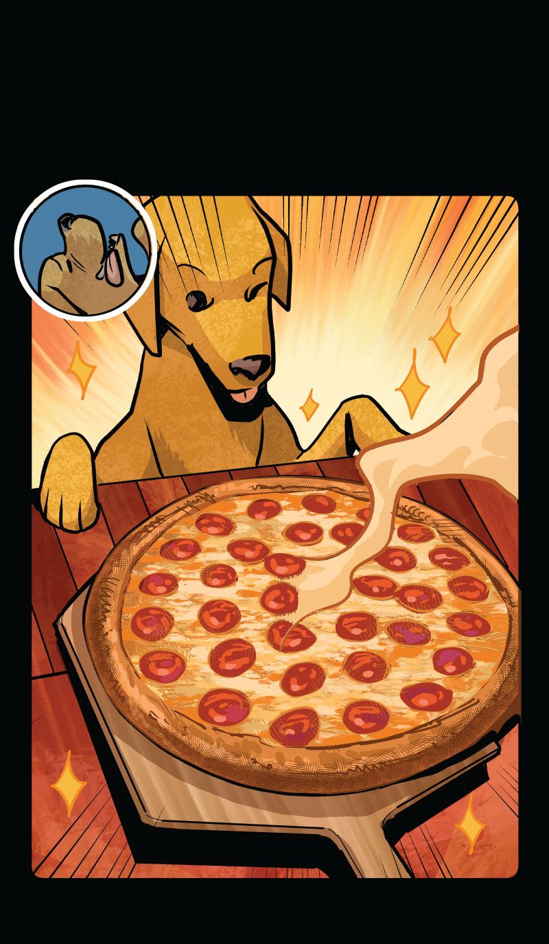 Read Marvel Mutts Infinity Comic Manga Online