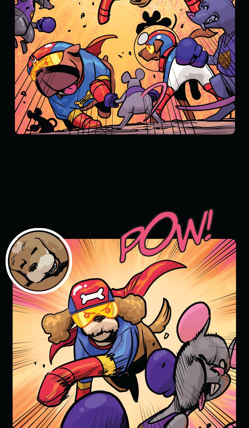 Read Marvel Mutts Infinity Comic Manga Online
