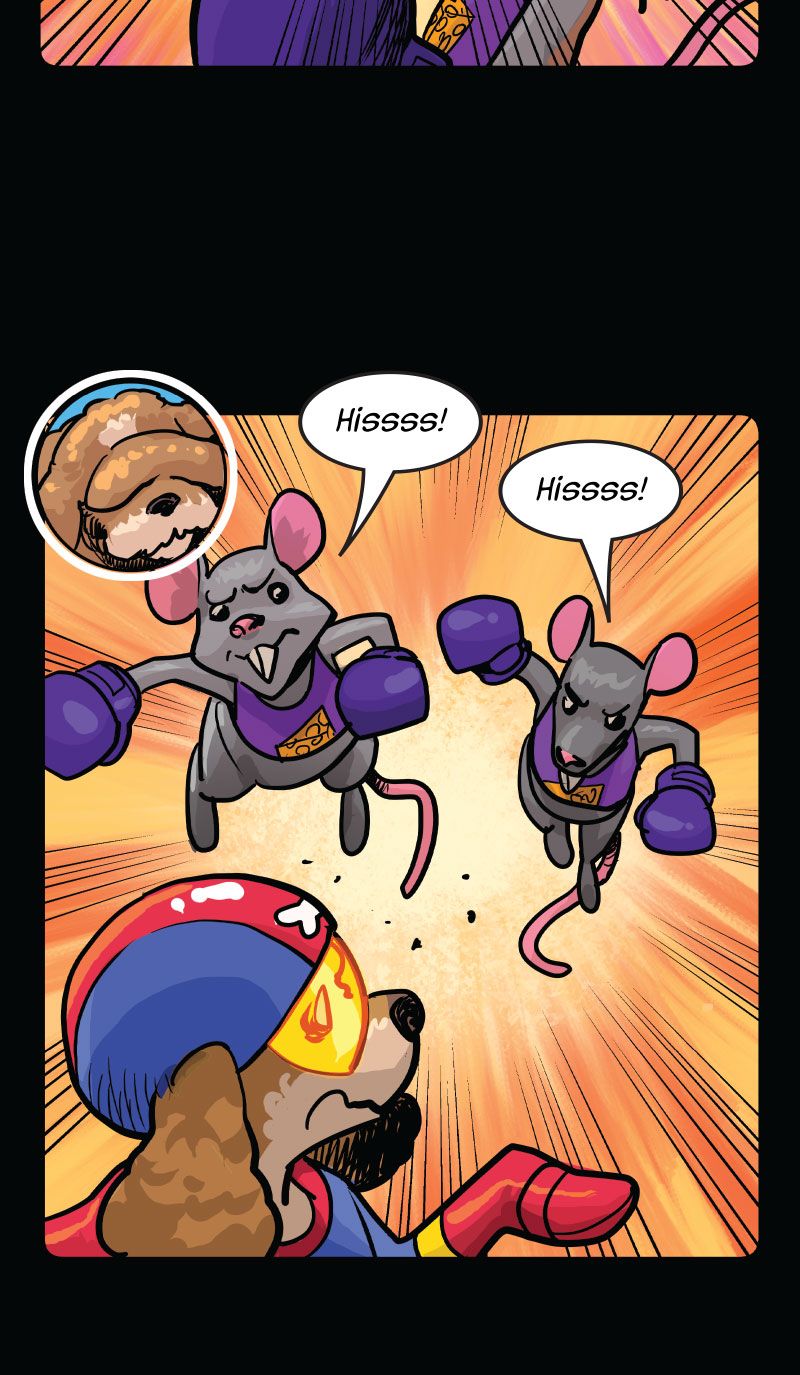 Read Marvel Mutts Infinity Comic Manga Online