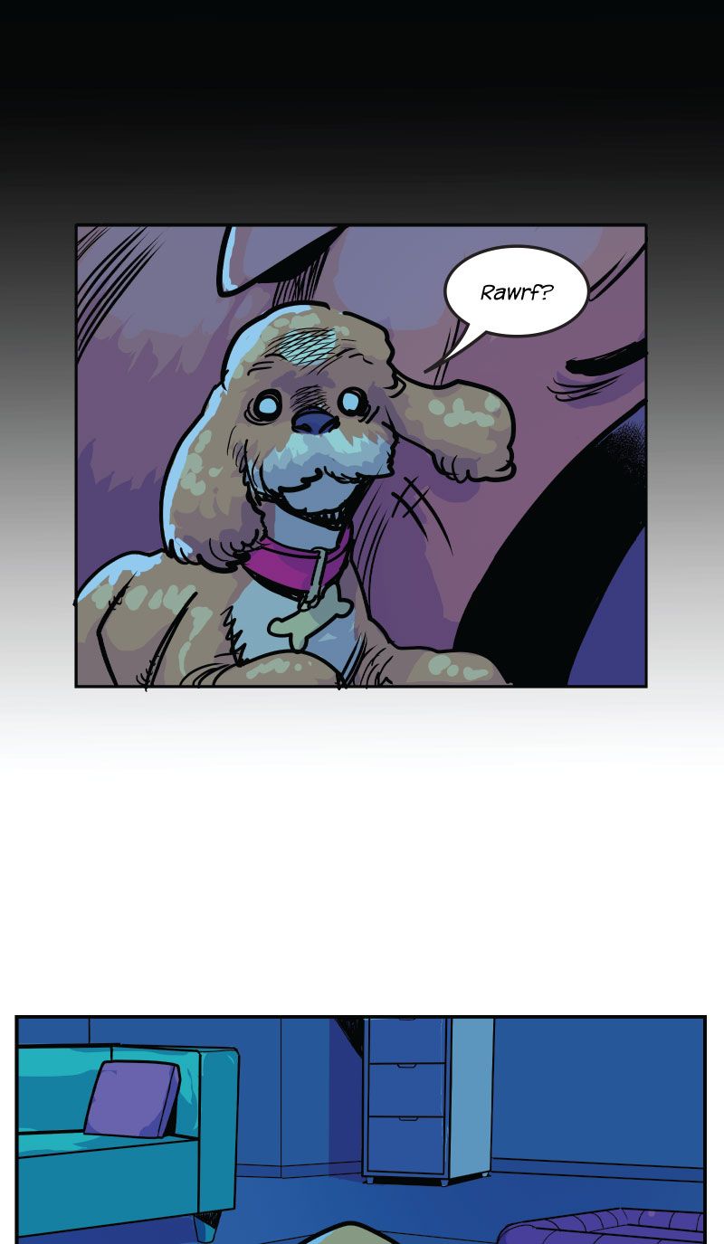 Read Marvel Mutts Infinity Comic Manga Online