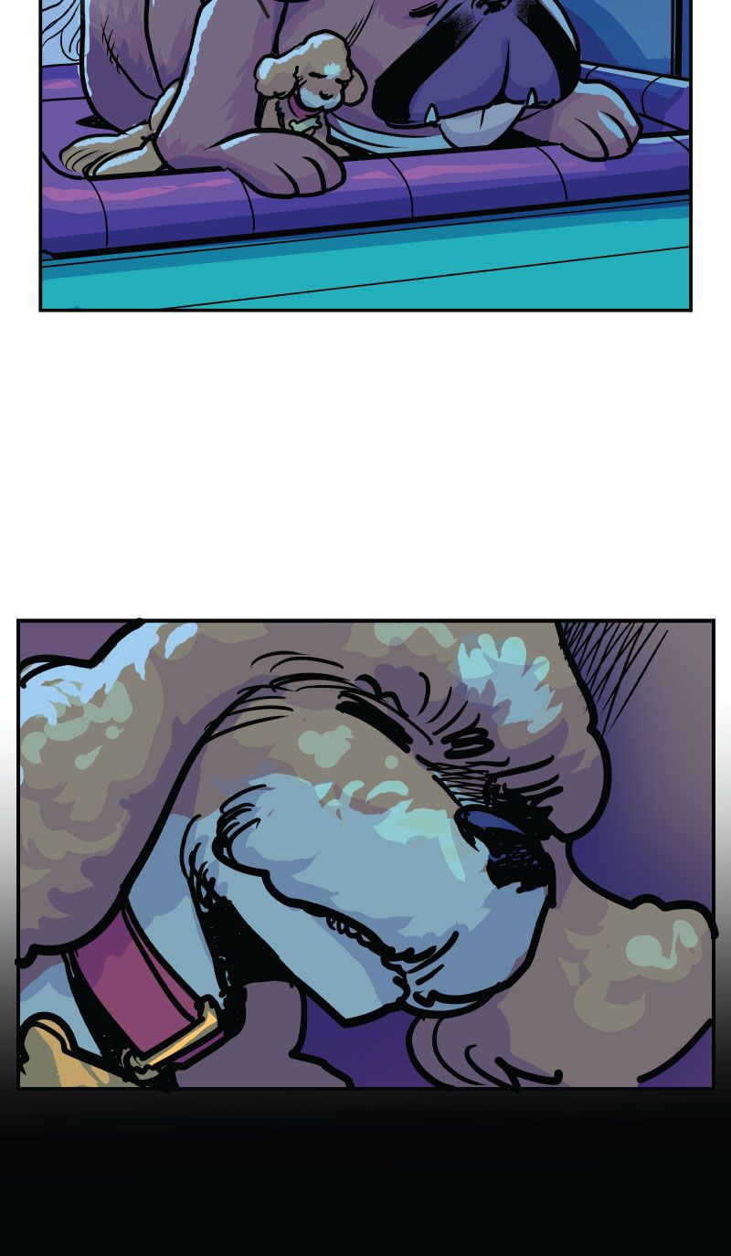 Read Marvel Mutts Infinity Comic Manga Online