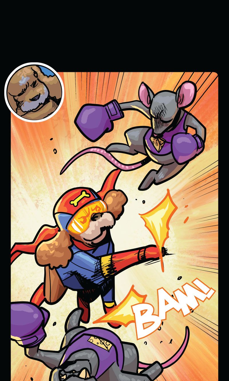 Read Marvel Mutts Infinity Comic Manga Online