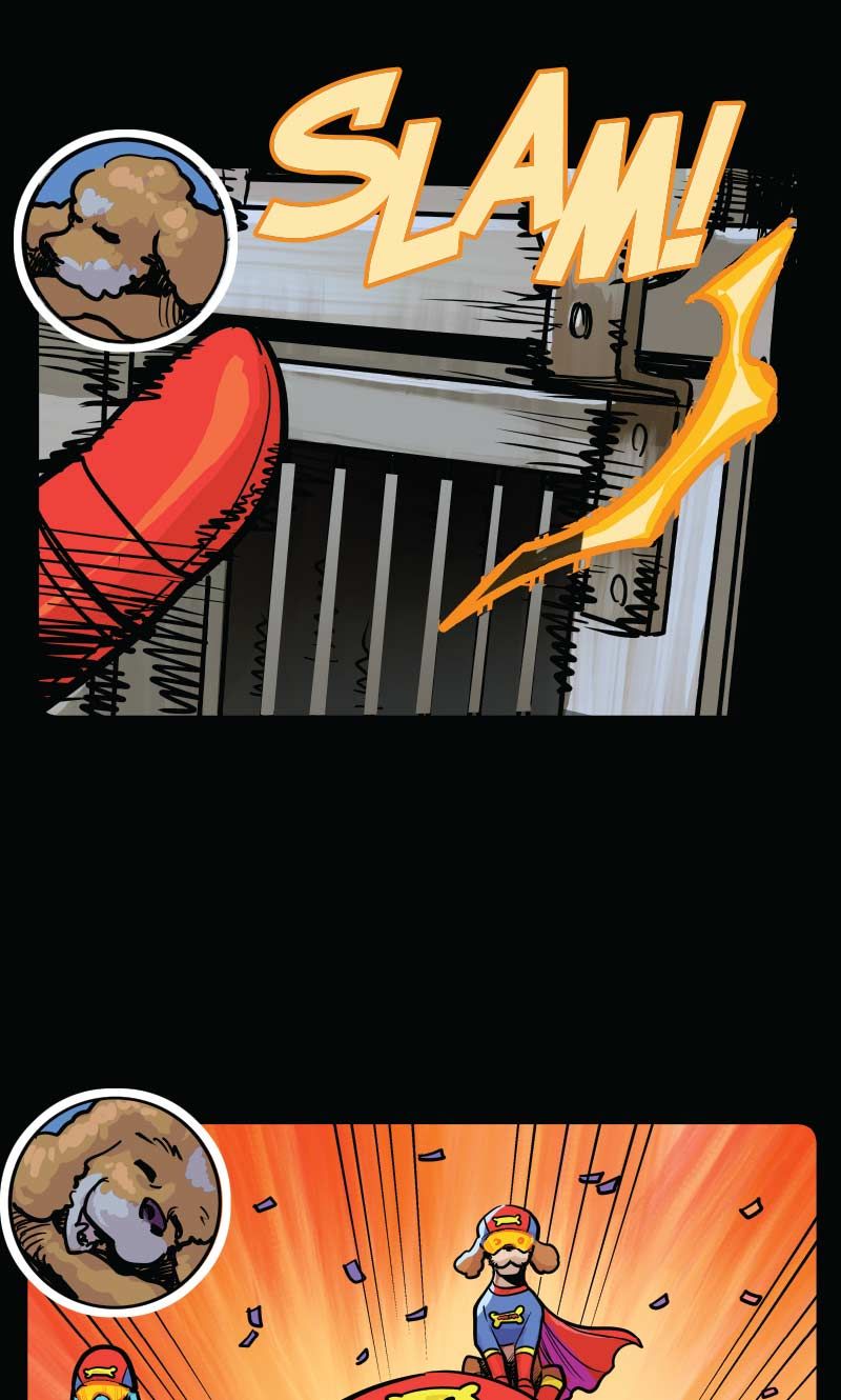 Read Marvel Mutts Infinity Comic Manga Online