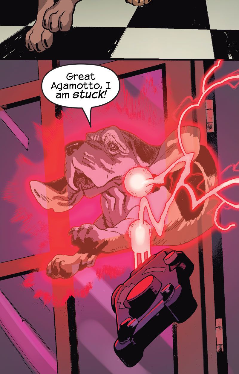 Read Marvel Mutts Infinity Comic Manga Online