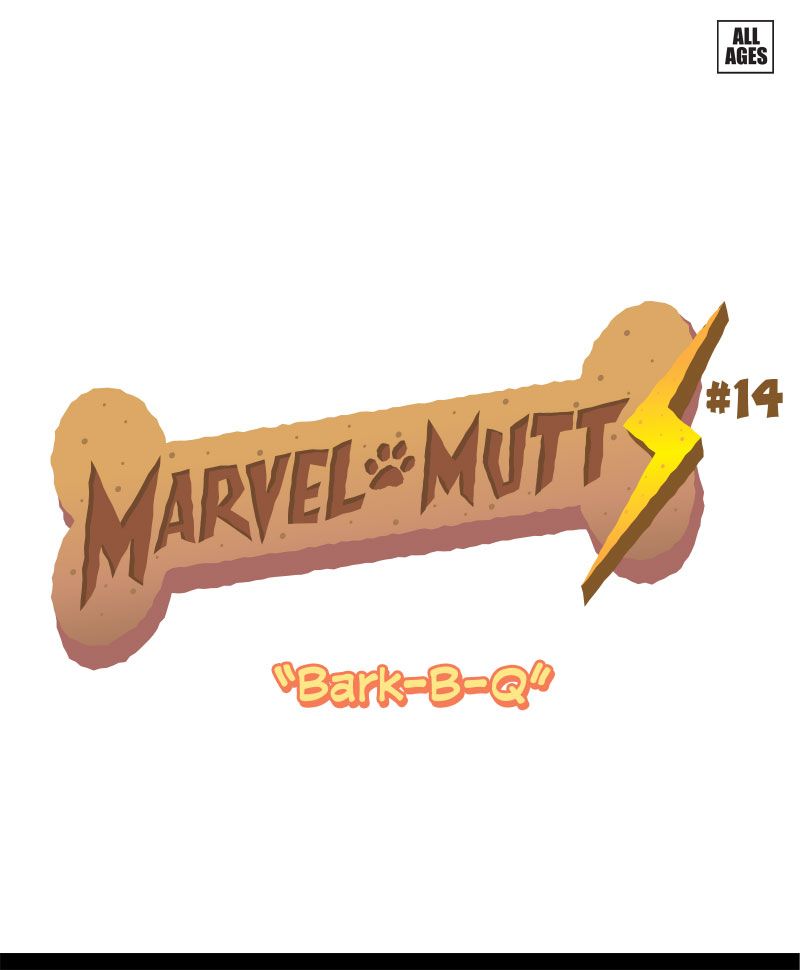 Read Marvel Mutts Infinity Comic Manga Online