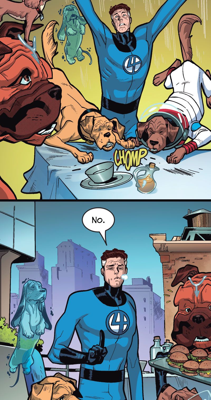 Read Marvel Mutts Infinity Comic Manga Online