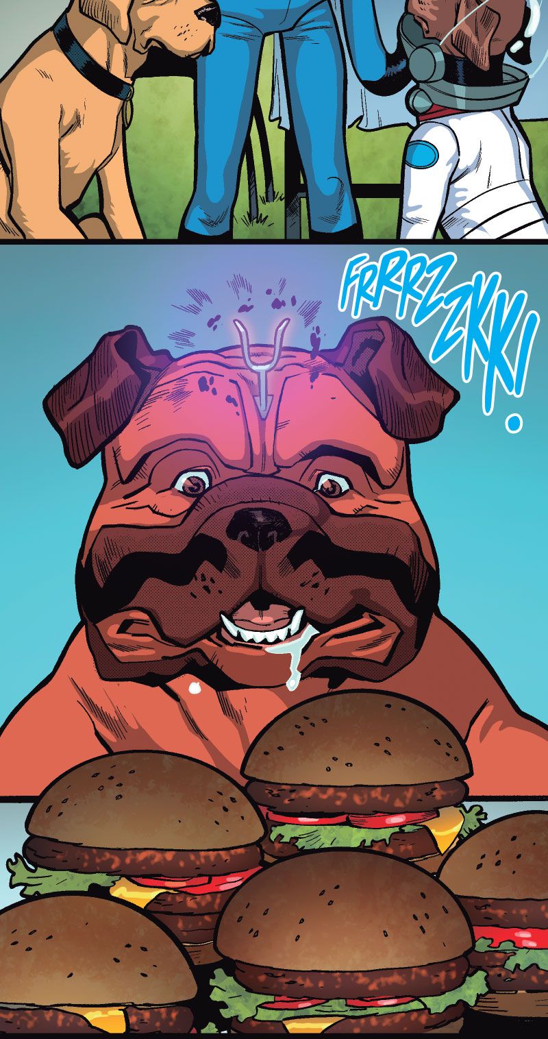 Read Marvel Mutts Infinity Comic Manga Online