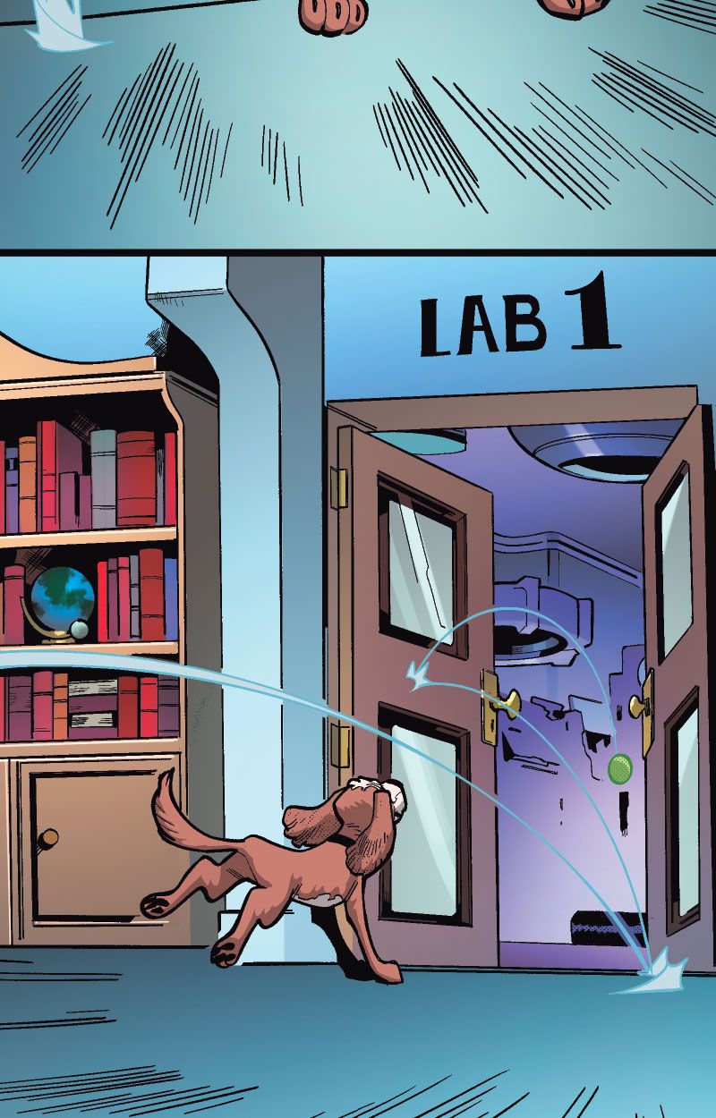 Read Marvel Mutts Infinity Comic Manga Online