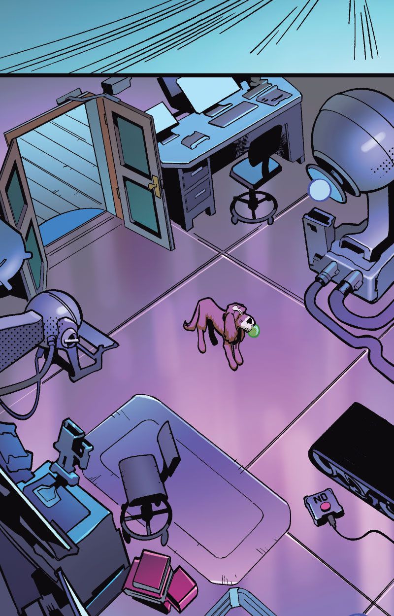 Read Marvel Mutts Infinity Comic Manga Online