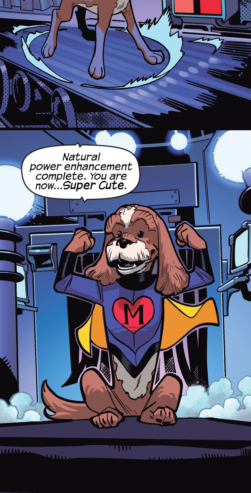 Read Marvel Mutts Infinity Comic Manga Online