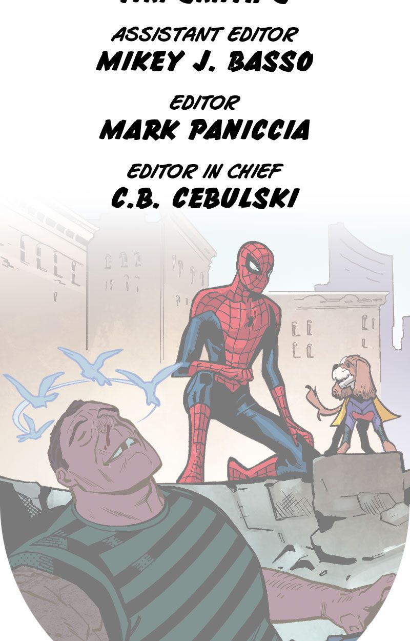 Read Marvel Mutts Infinity Comic Manga Online